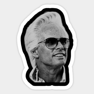 Classic Uncle Baby Billy Sticker